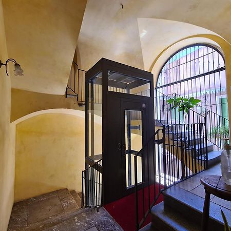 카타니아 Casa D'Aria 아파트 외부 사진