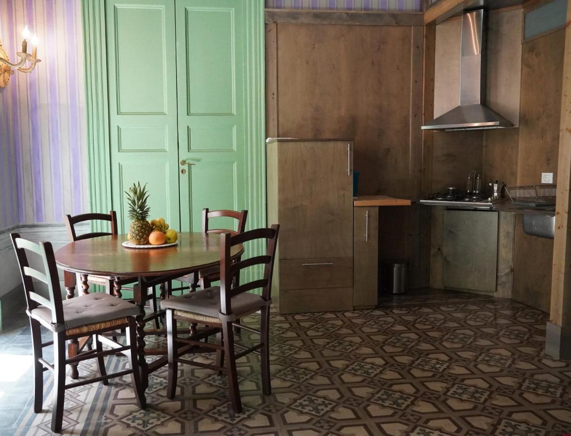 카타니아 Casa D'Aria 아파트 외부 사진