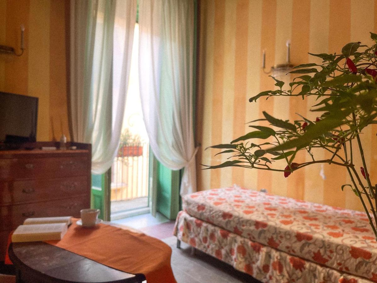 카타니아 Casa D'Aria 아파트 외부 사진