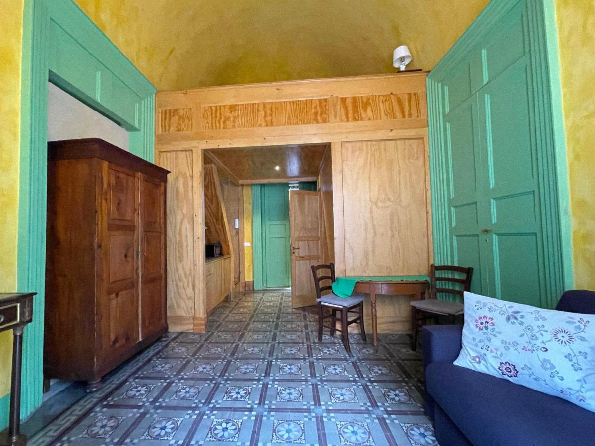 카타니아 Casa D'Aria 아파트 외부 사진