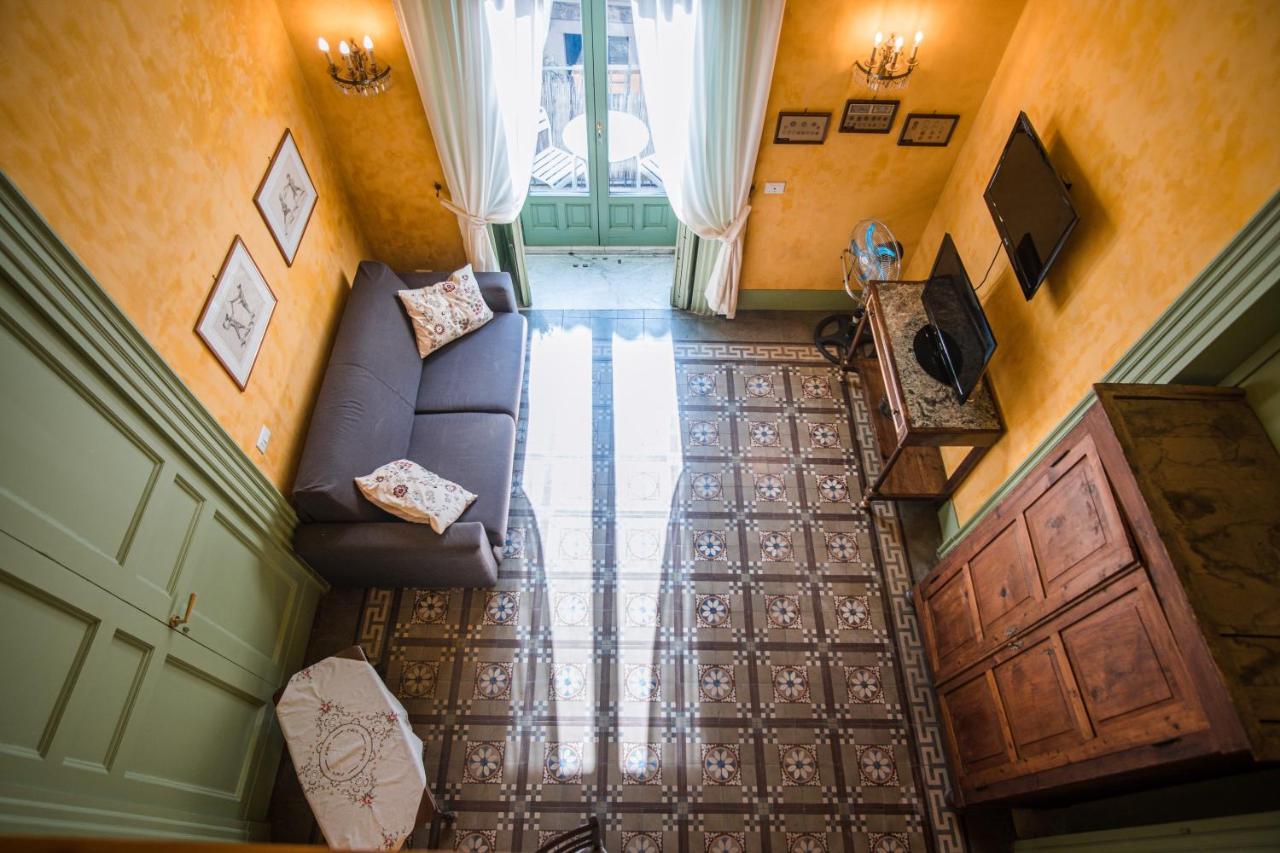 카타니아 Casa D'Aria 아파트 외부 사진