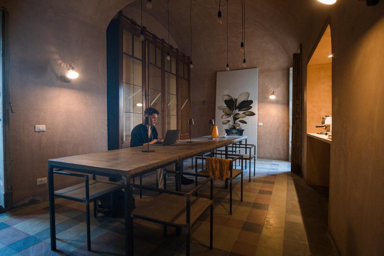 카타니아 Casa D'Aria 아파트 외부 사진
