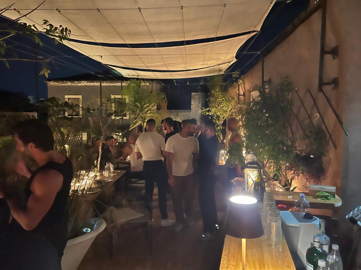 카타니아 Casa D'Aria 아파트 외부 사진