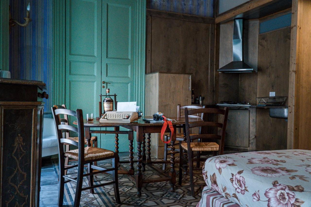 카타니아 Casa D'Aria 아파트 외부 사진