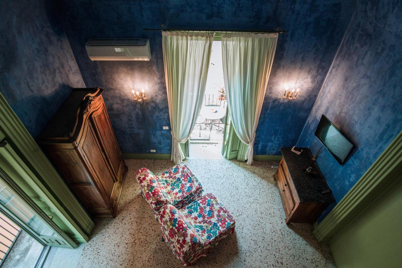카타니아 Casa D'Aria 아파트 외부 사진