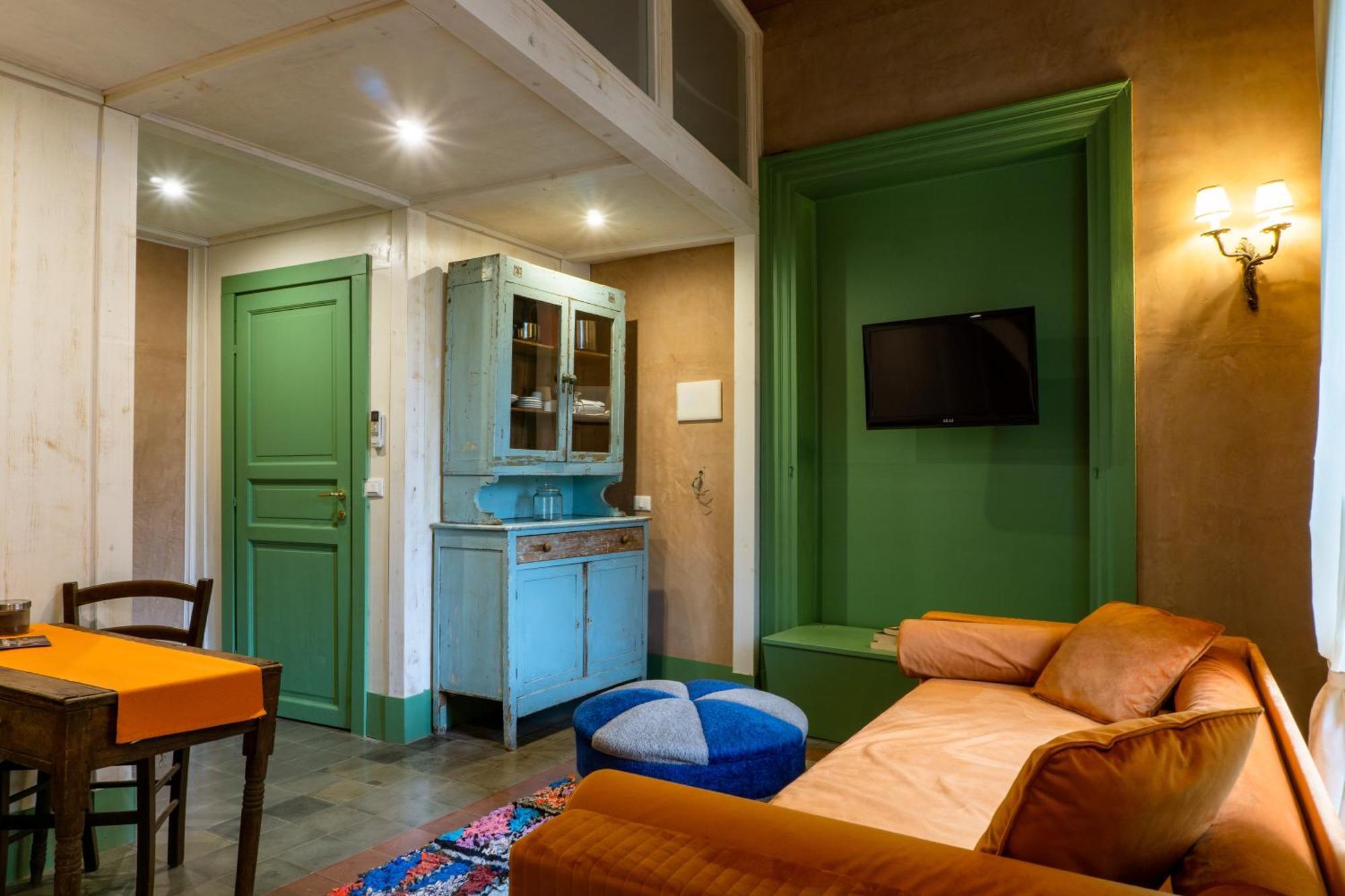 카타니아 Casa D'Aria 아파트 외부 사진